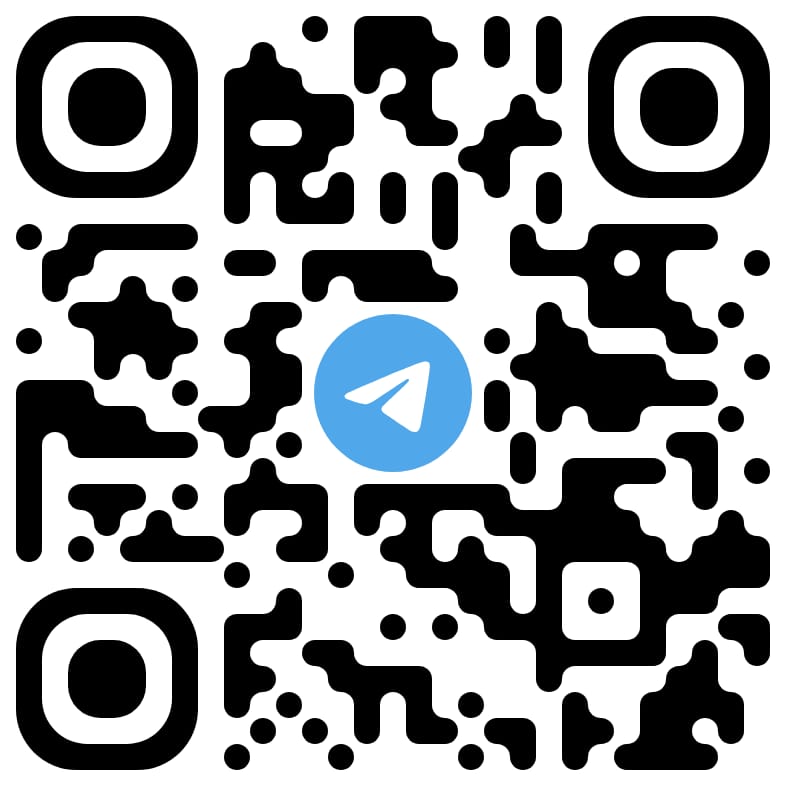 創業種草群 Telegram 邀請 QR Code